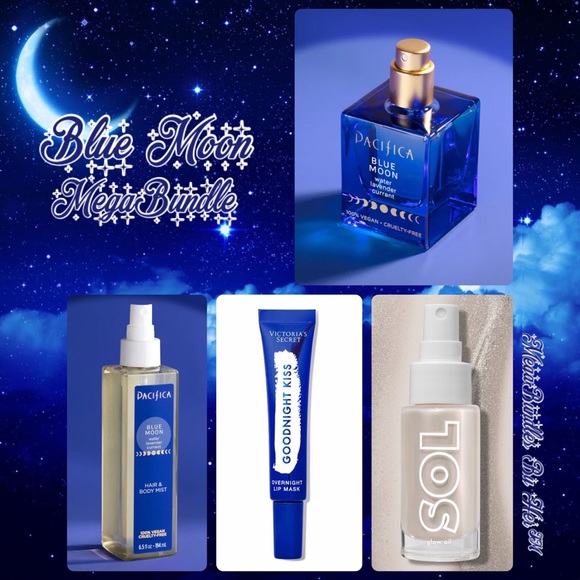 Blue Moon 🌙 MegaBundle - Picture 13 of 14